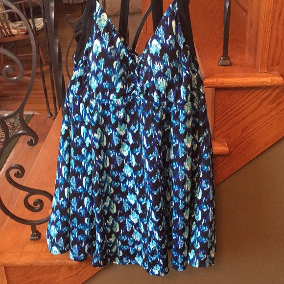 Avenue Other - Avenue H-Back Swim Dress